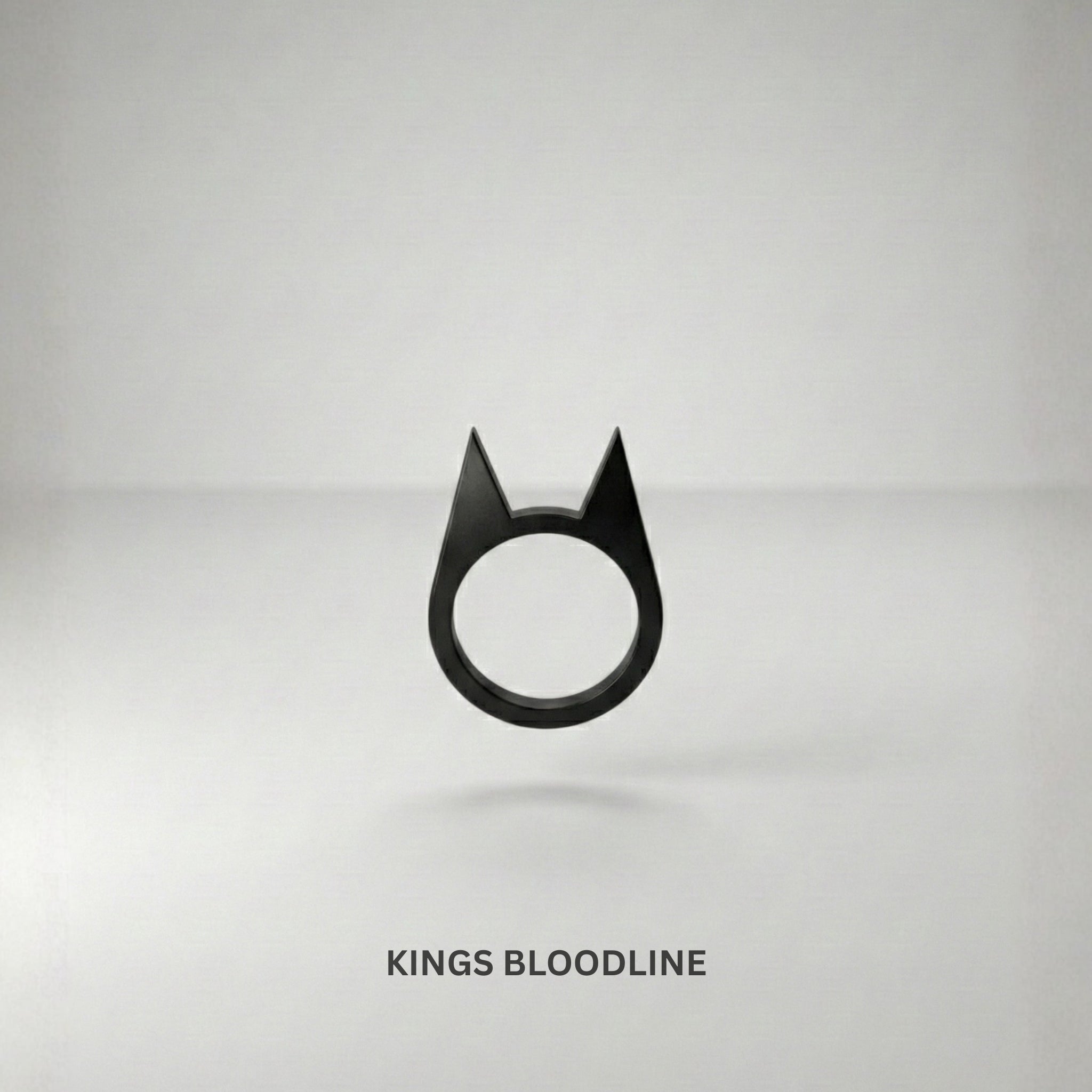 Batman self defence rings black