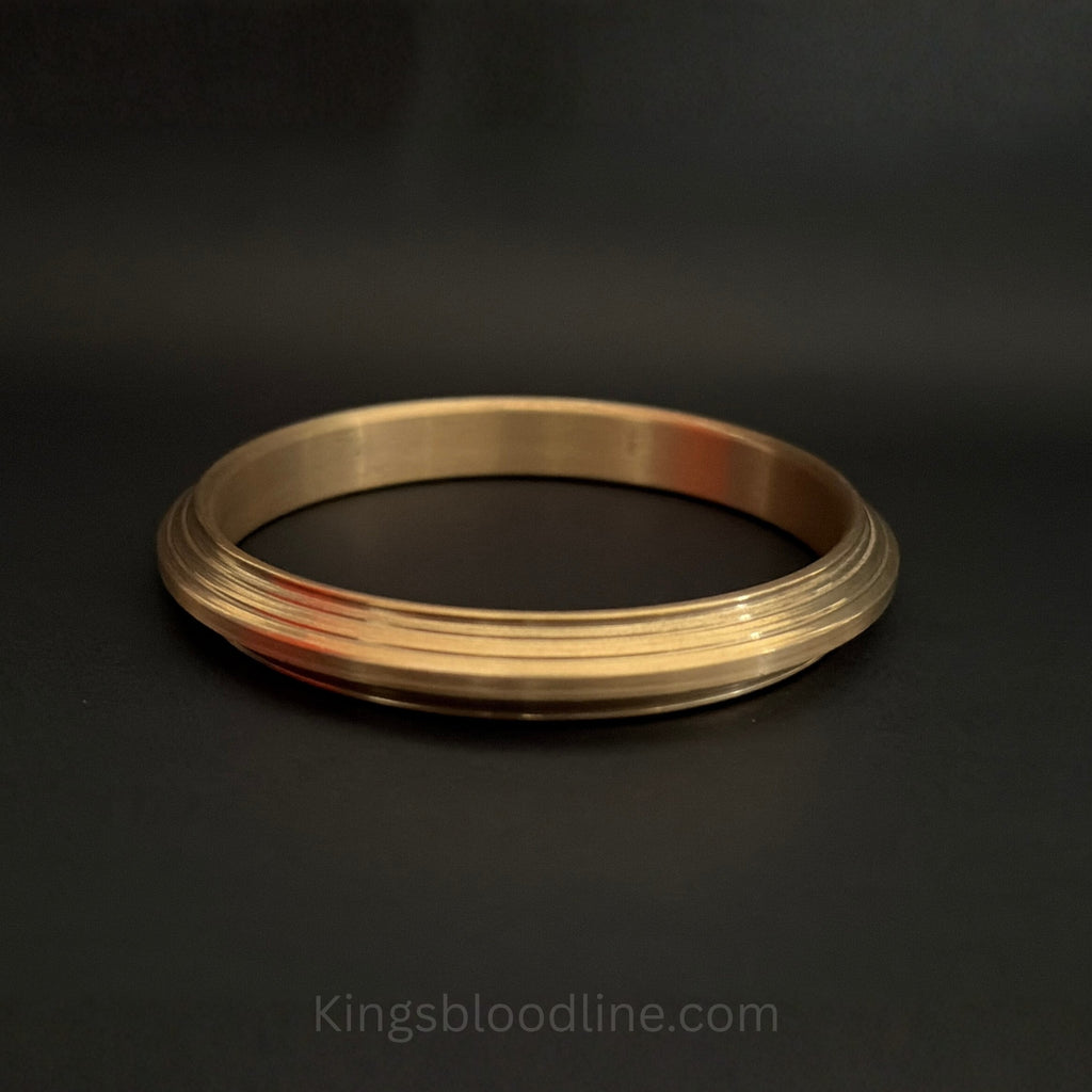 Brass Kada – Ranbir Kapoor Style (Animal Movie) Front view