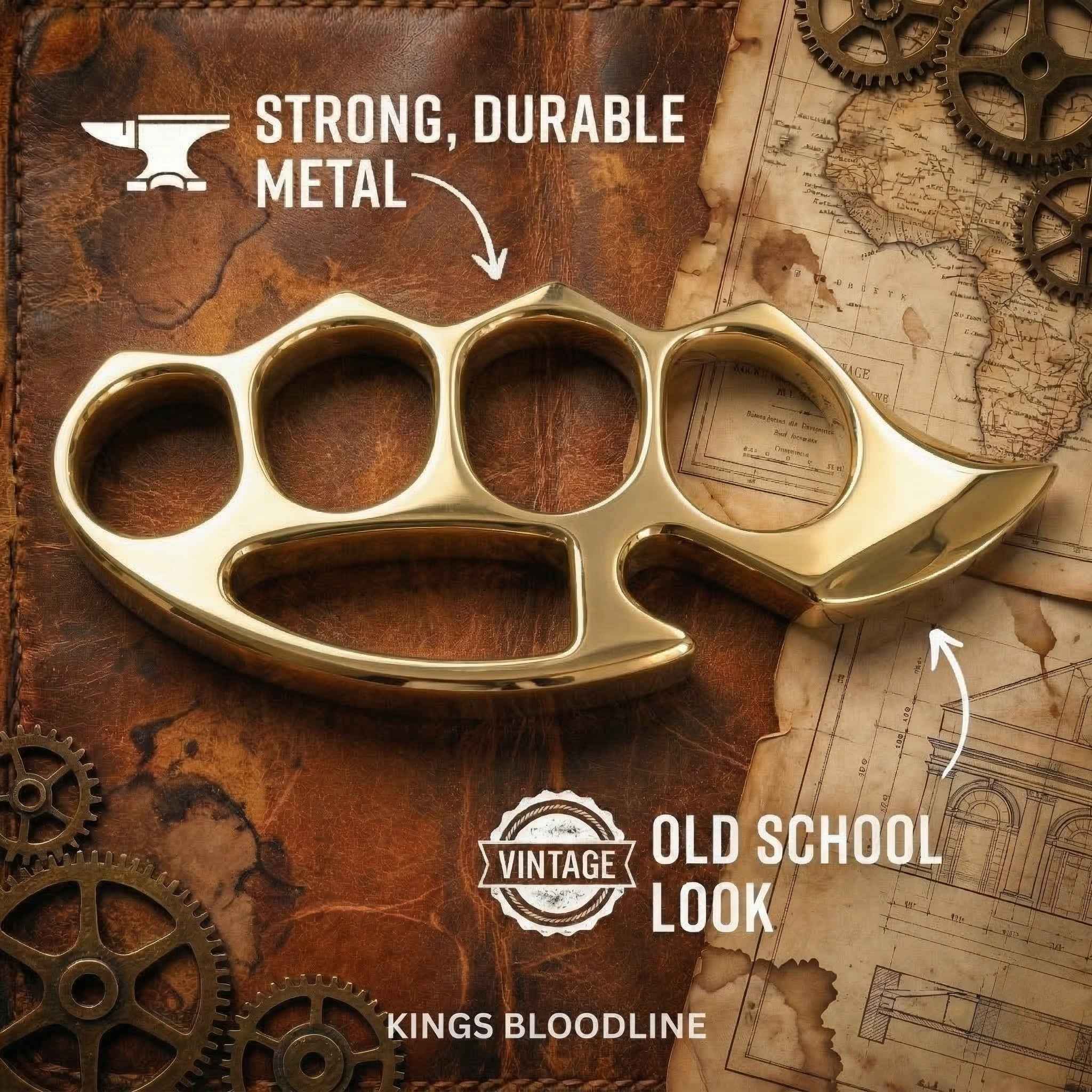 Brass Knuckle 