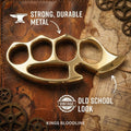 Brass knuckle Punch