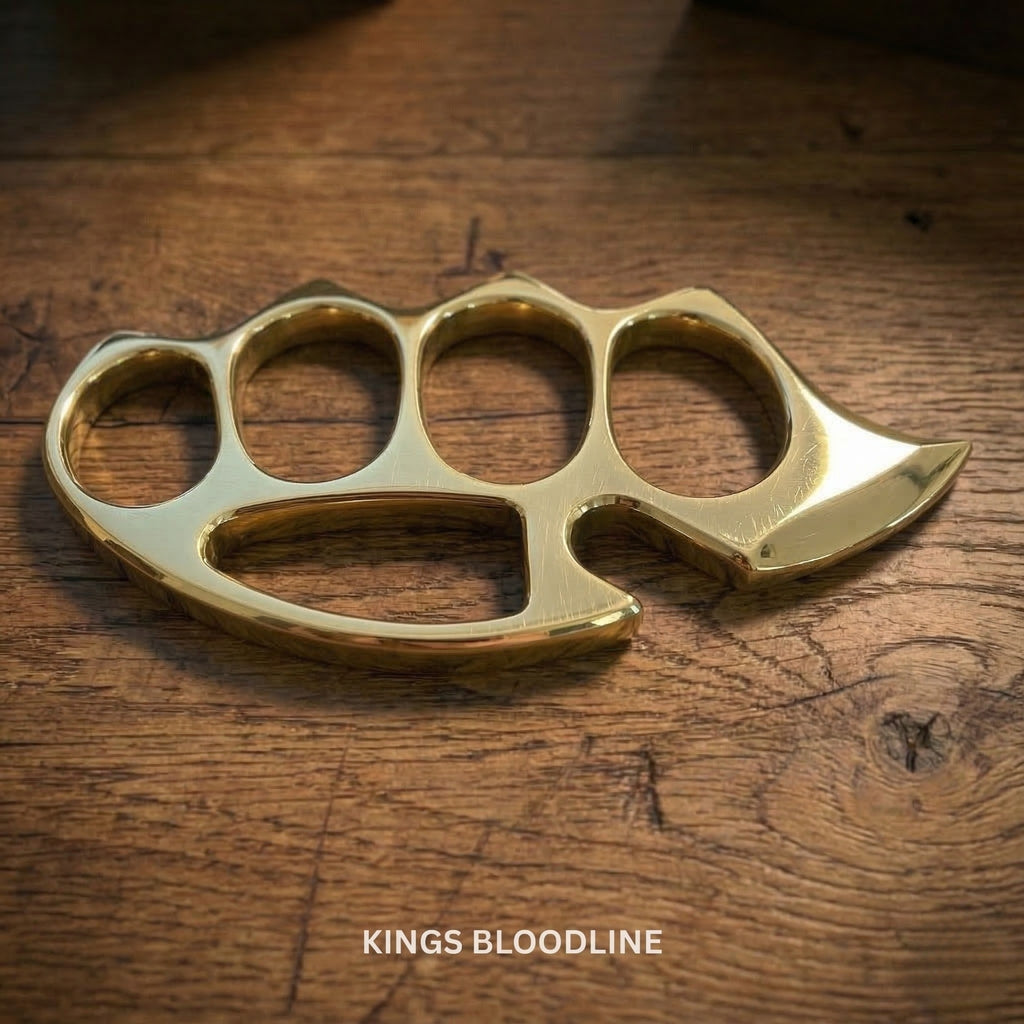 Brass knuckle Punch