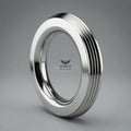 Heavy Stainless Steel Kada - 16mm Thick