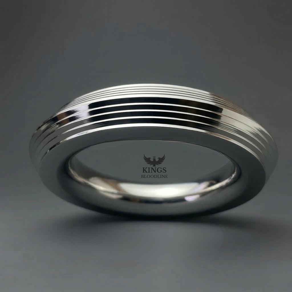 Heavy Stainless Steel Kada - 16mm Thick