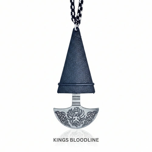 Neck Dagger locket, Neck knife