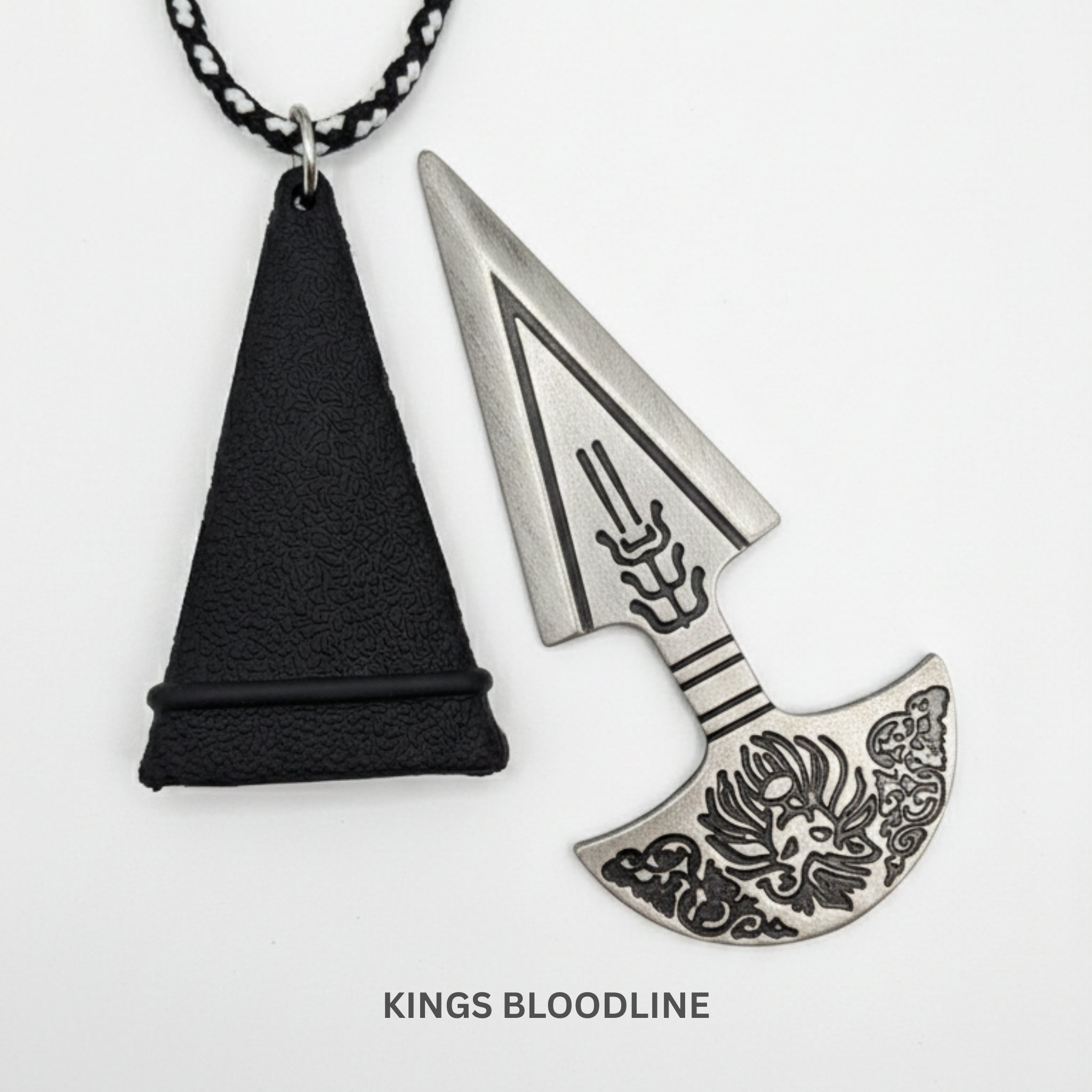 Neck Dagger locket, Neck knife