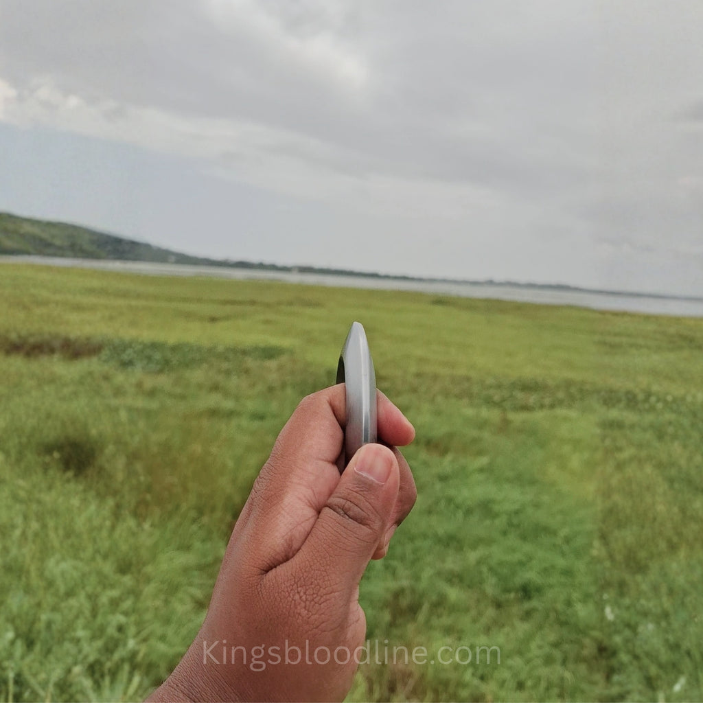 Sarbhloh Chakkri kada side edge